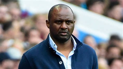 Oficjalnie Patrick Vieira nowym trenerem Genoi Przegląd Sportowy Onet