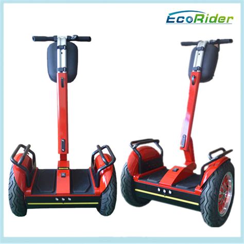 Segway Balance Electric Scooter Two Wheel Smart Ce Fcc Rohs Approval