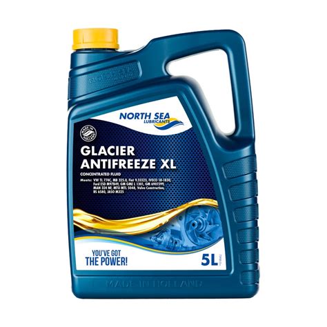 Glacier Antifreeze Xl