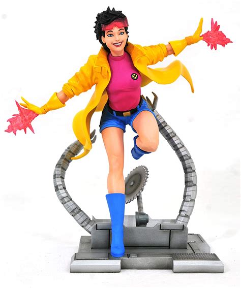 Jubilee X Men Marvel Time To Collect