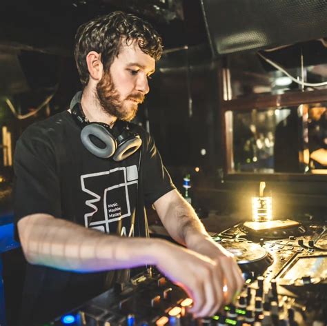 Kerz Irish Techno Prodigy Rises Iconic Underground Magazine