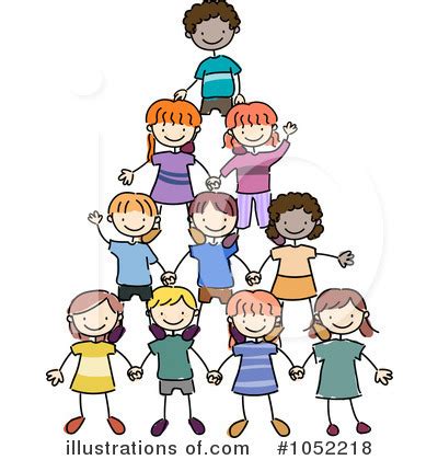 Kids Teamwork Clipart | Free download on ClipArtMag