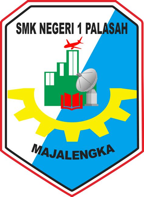 Logo Smkn 1 Palasah Kab Majalengka Smkn 1 Palasah Smk Pusat Keunggulan