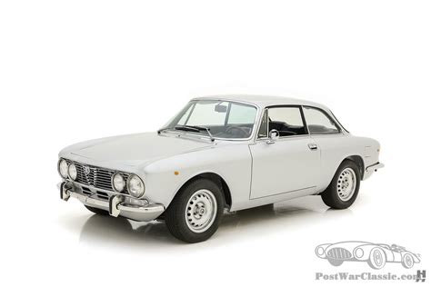 Car Alfa Romeo Gtv For Sale Postwarclassic