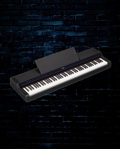 Yamaha P S Key Portable Digital Smart Piano Black