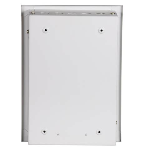 Three Phase 4 Way Tpn Double Door Mcb Box For Electric Fittings At Rs