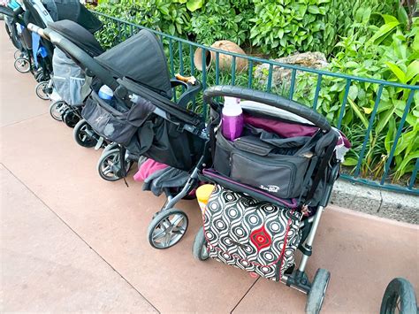 How To Choose The Best Disney Stroller Option For You Disney Trippers