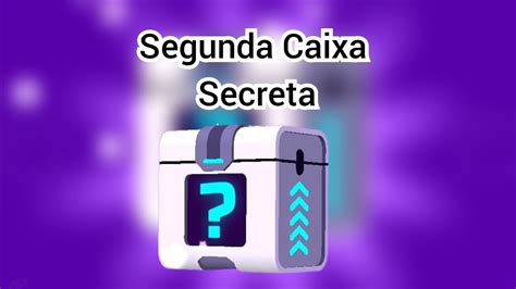 Segunda Caixa Secreta Das Novas Casas No Pk Xd YouTube