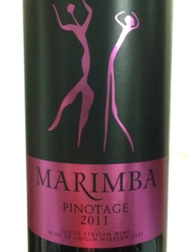 Marimba Pinotage Vivino US