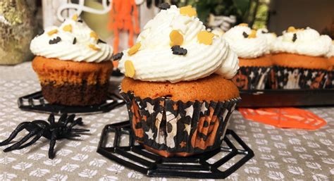 Muffins Dhalloween Esprit Cannelle