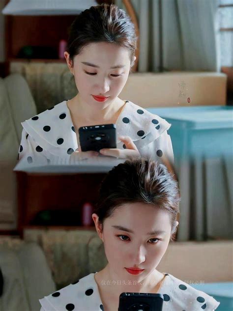 Meet Yourself Starring Liu Yifei And Li Xian Fish Leong Posted A