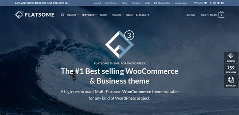 Best Woocommerce Themes For Free Premium