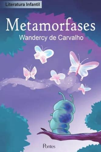 Metamorfases De Carvalho Wandercy De Editora Pontes Editores Capa