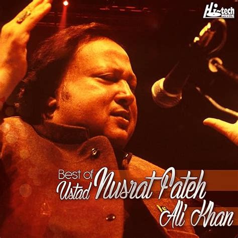 Best Of Ustad Nusrat Fateh Ali Khan De Ustad Nusrat Fateh Ali Khan Sur Amazon Music Amazonfr