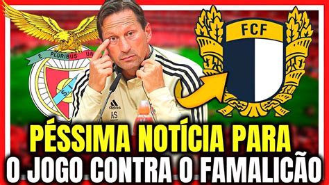 P Ssima Not Cia De Ltima Hora Acaba De Confirmar Noticias Do Benfica