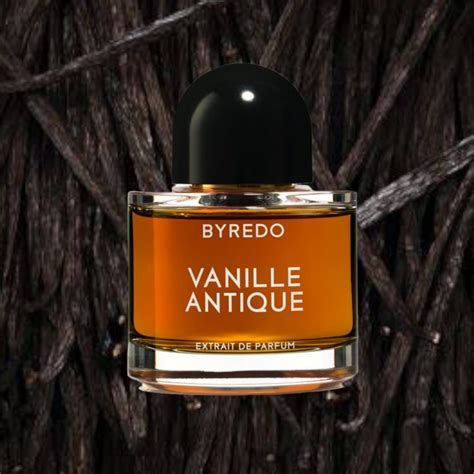 Vanille Antique Byredo Completes The Night Veils Collection