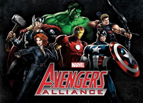 Marvel Avengers Alliance