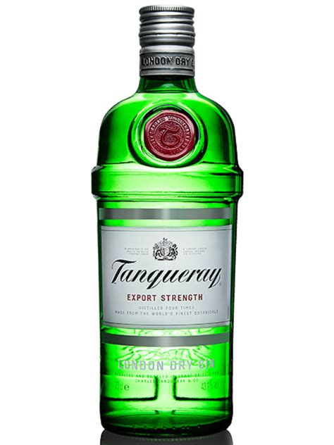 Tanqueray London Dry Gin 0 7 Ltr Slijterij Adegeest