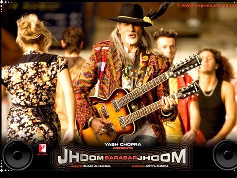 Jhoom Barabar Jhoom Movie Review by ahmed bhatkali - Bollywood Hungama