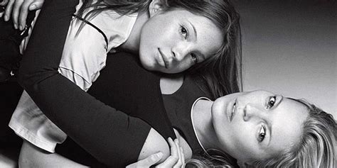 Qui Est Lila Grace La Fille De Kate Moss Marie Claire