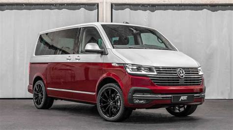 Vw T Mehr Leistung Von Abt