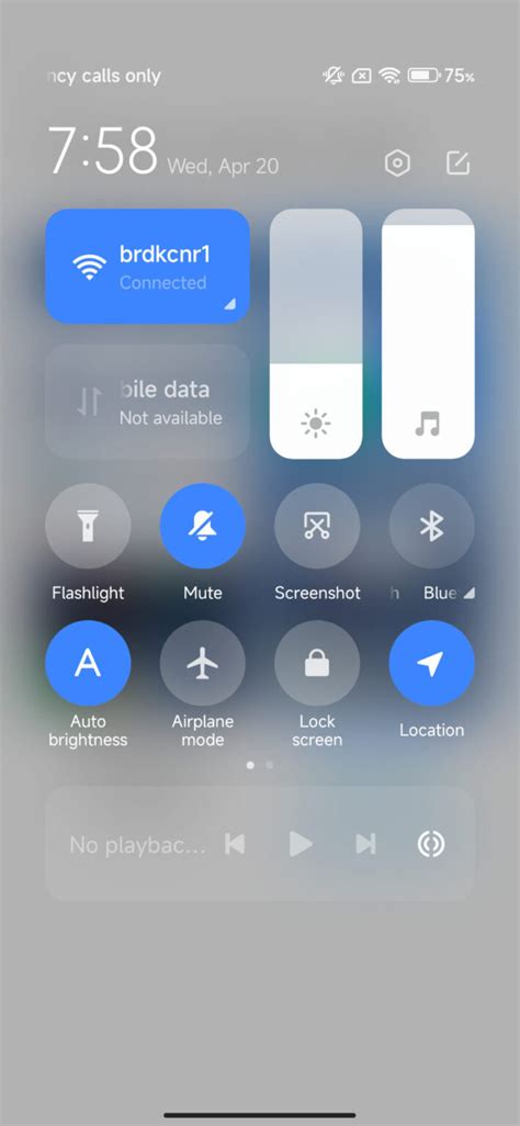 How To Enable MIUI 13 Control Center That Changed With The New MIUI