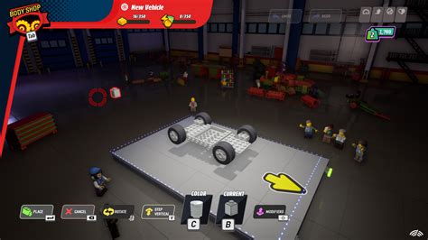 Lego 2K Drive Review Impulse Gamer