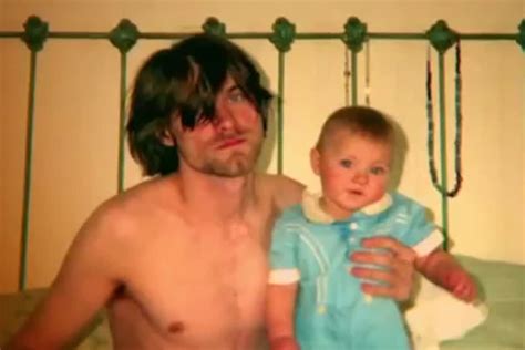 Watch The Gut Wrenching Trailer For Kurt Cobain Doco Montage Of Heck Au