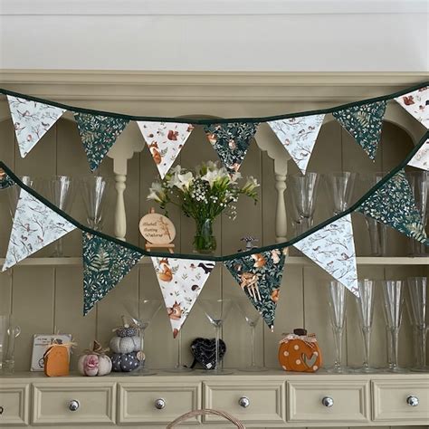 Bunting Etsy Uk