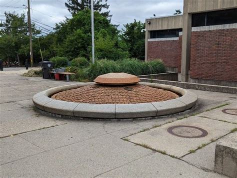 Library Plaza Renovation Project | Nashua Library, NH