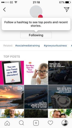 Instagram vai permitir que usuários sigam hashtags além de perfis