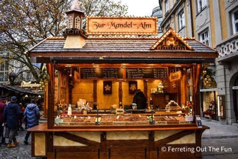 A Guide to the Munich Christmas Market - Ferreting Out the Fun