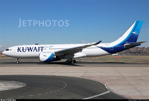 9K APH Airbus A330 841 Kuwait Airways Guille Gª del Alamo JetPhotos