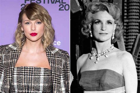 Who Is Rebekah Harkness? Taylor Swift Compares Herself to Late Composer ...