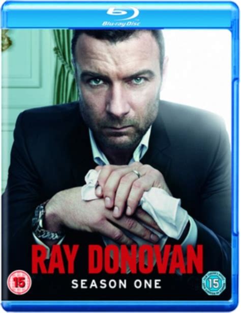 Ray Donovan Season One brak polskiej wersji językowej Paramount