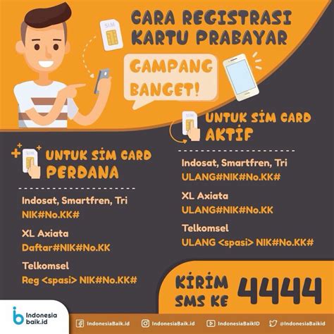 Cara Registrasi Kartu XL Dan Cara Unreg Lengkap 2021