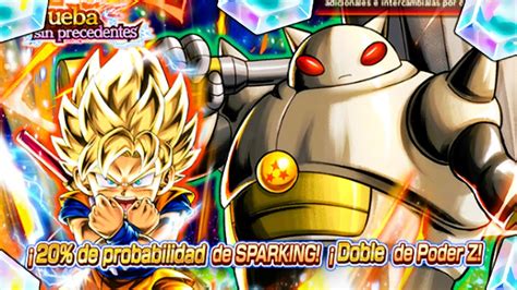 TIRAMOS 3500 CRISTALES Por El Goku DAIMA SSJ LF Dragon Ball Legends