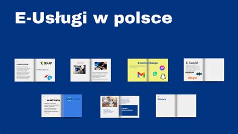 E Usługi w polsce by Emilia Zielińska on Prezi