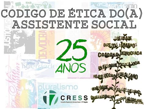 Código De ética Do Assistente Social 1993