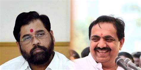 Ncp State President Jayant Patil Taunted Chief Minister Eknath Shinde On His Ganpati Darshan