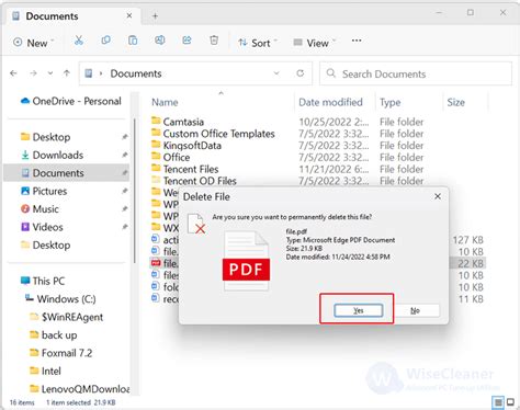 How To Force Delete Stubborn Files In Windows The Tech Edvocate