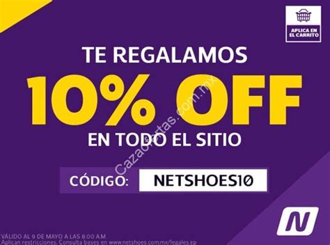 Cupón Netshoes de 10 de descuento en toda la tienda aplica en