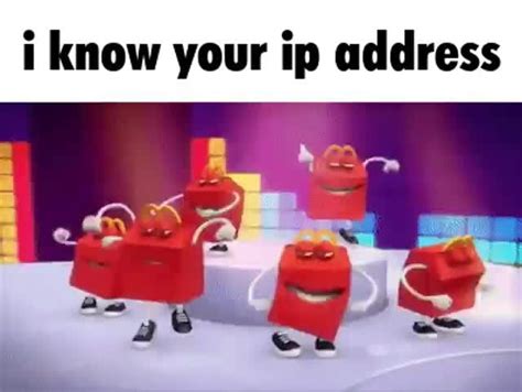 I Know Your Ip Address Ifunny