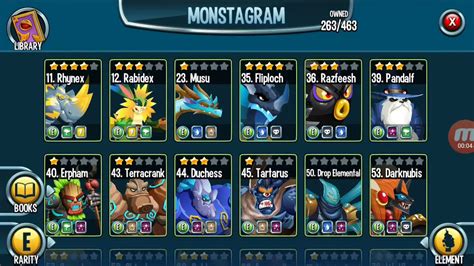 Monster Legends How To Breed Epic Monsters Rhynex Youtube