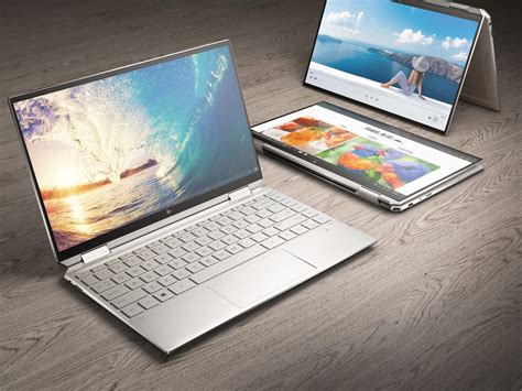 Hp Updates The Spectre X360 13 Classy Laptop Slims Down And Goes Oled