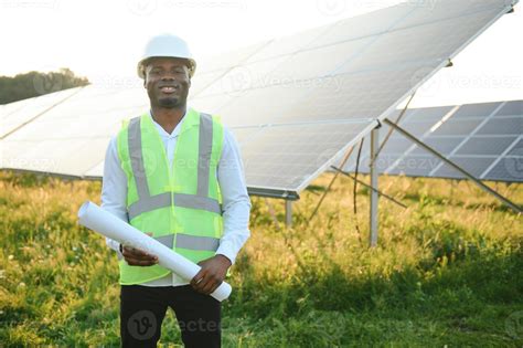 African Electrical Engineer Stock Photos Images And Backgrounds For