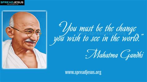 Mahatma Gandhi Quotes. QuotesGram