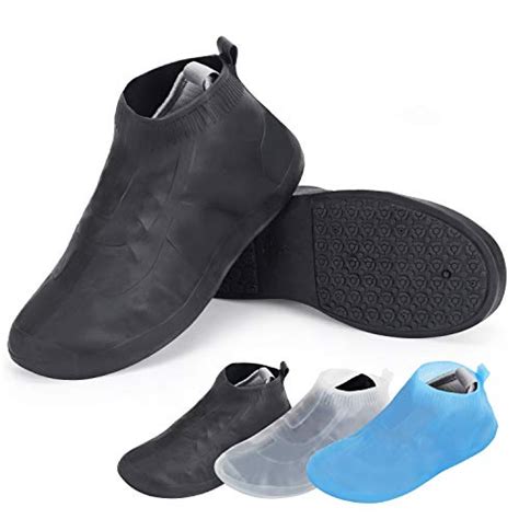 Comfitime Waterproof Shoe Covers For Rain And Muddy Trails Yinz Buy