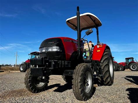 Case Farmall 55 Jxm 0km Entrega Inmediata Año 2023 Agroads