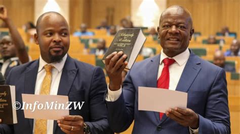 Nelson Chamisa Clarifies Why Ccc S Elected Members Took Oath Amid 2023 Election Controversy